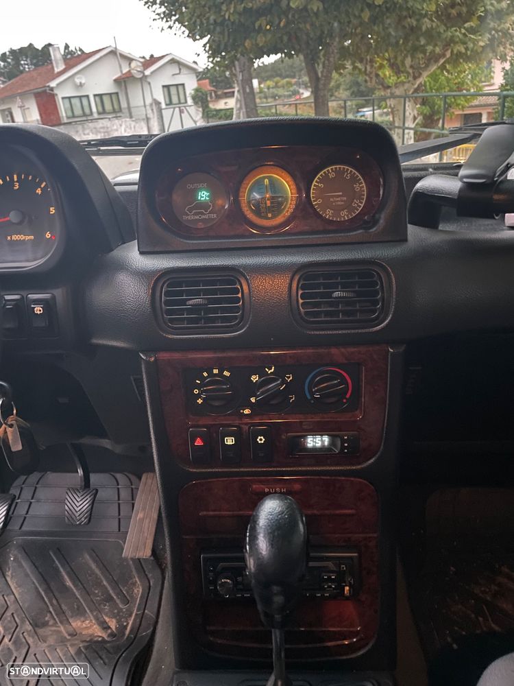 Hyundai Galloper - 8