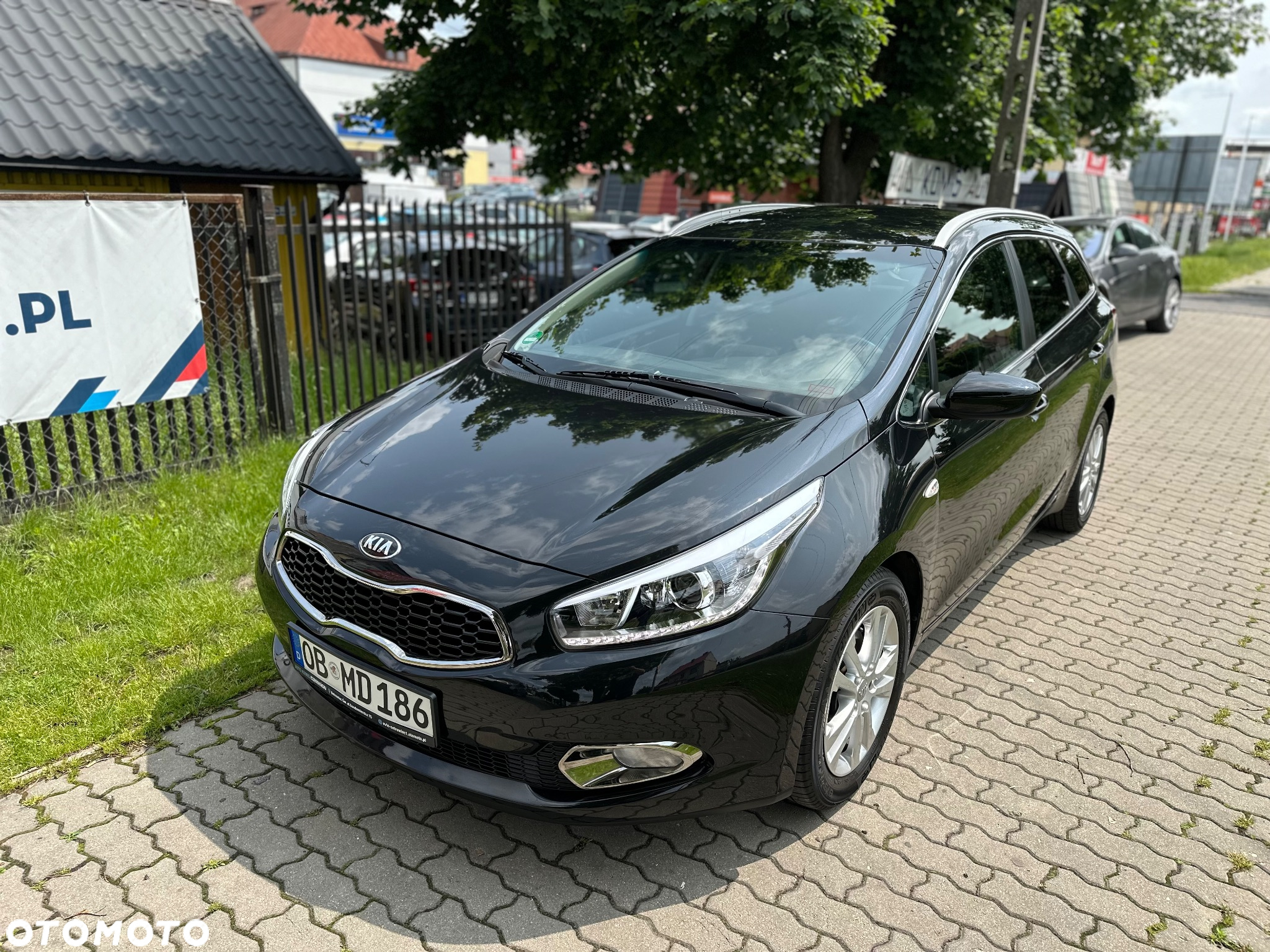 Kia Ceed Cee'd 1.6 GDI XL - 2