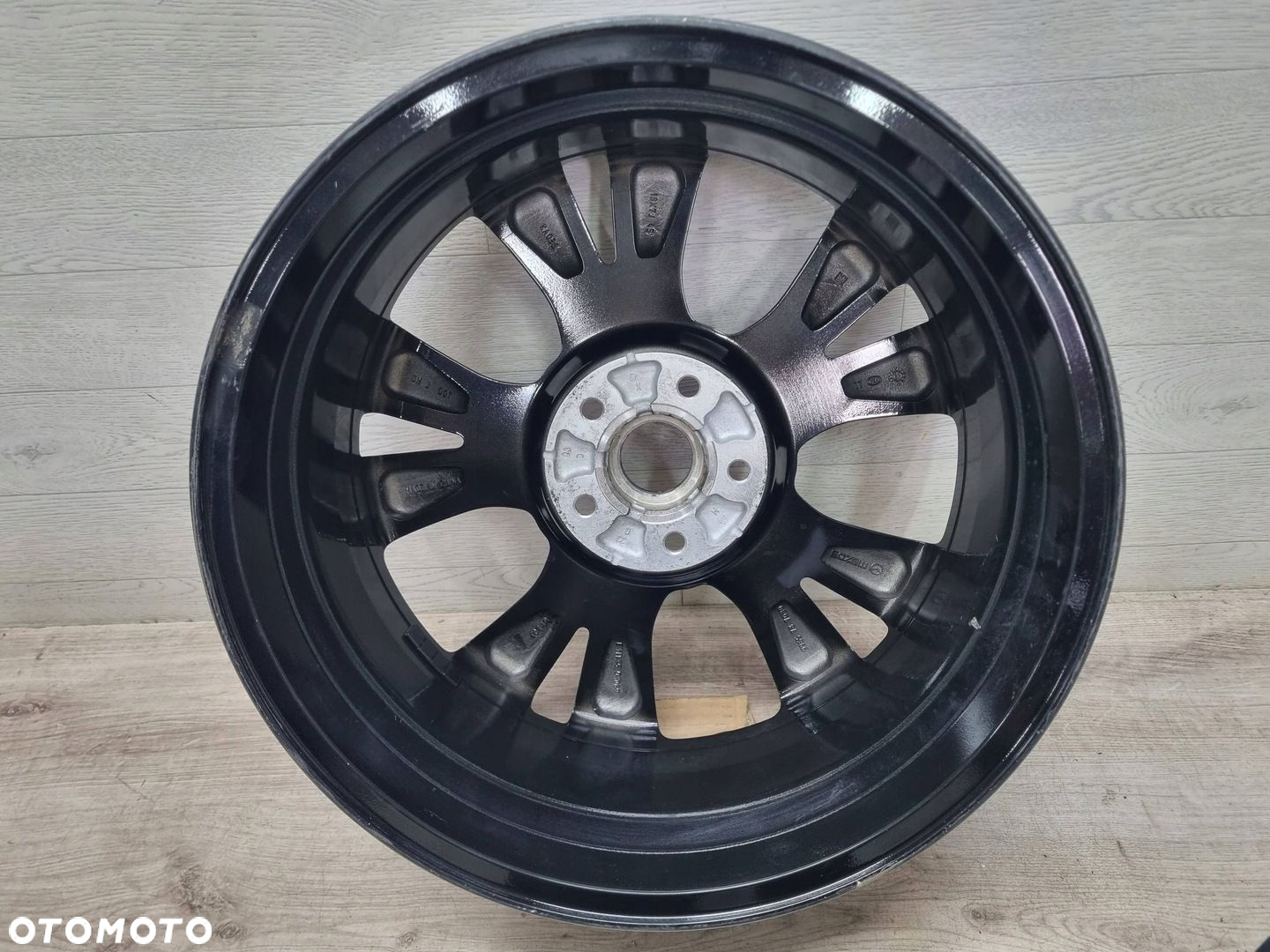 Felga Mazda CX-30 18x7J Et45 5x114.3 9965787080 - 12