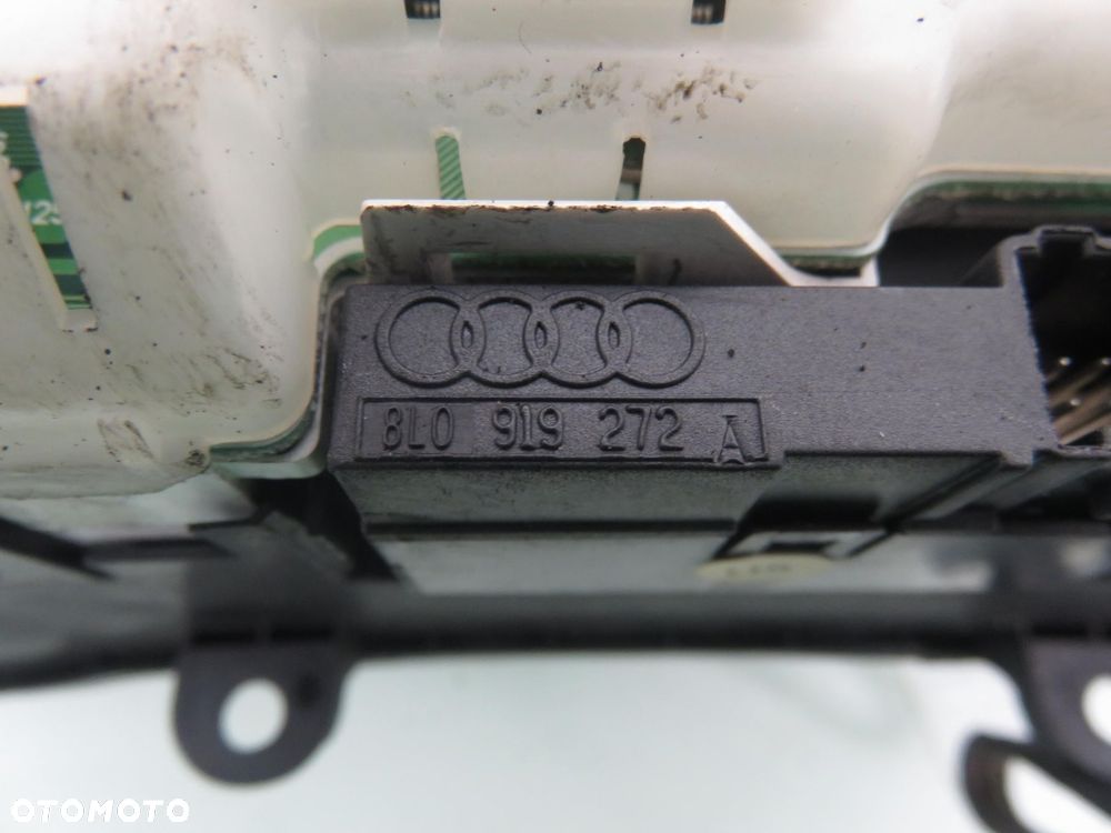 LICZNIK AUDI A4 B5 1.9 TDI 8D0919861B 8L0919272A - 3