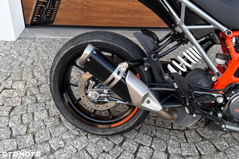 KTM Duke - 11