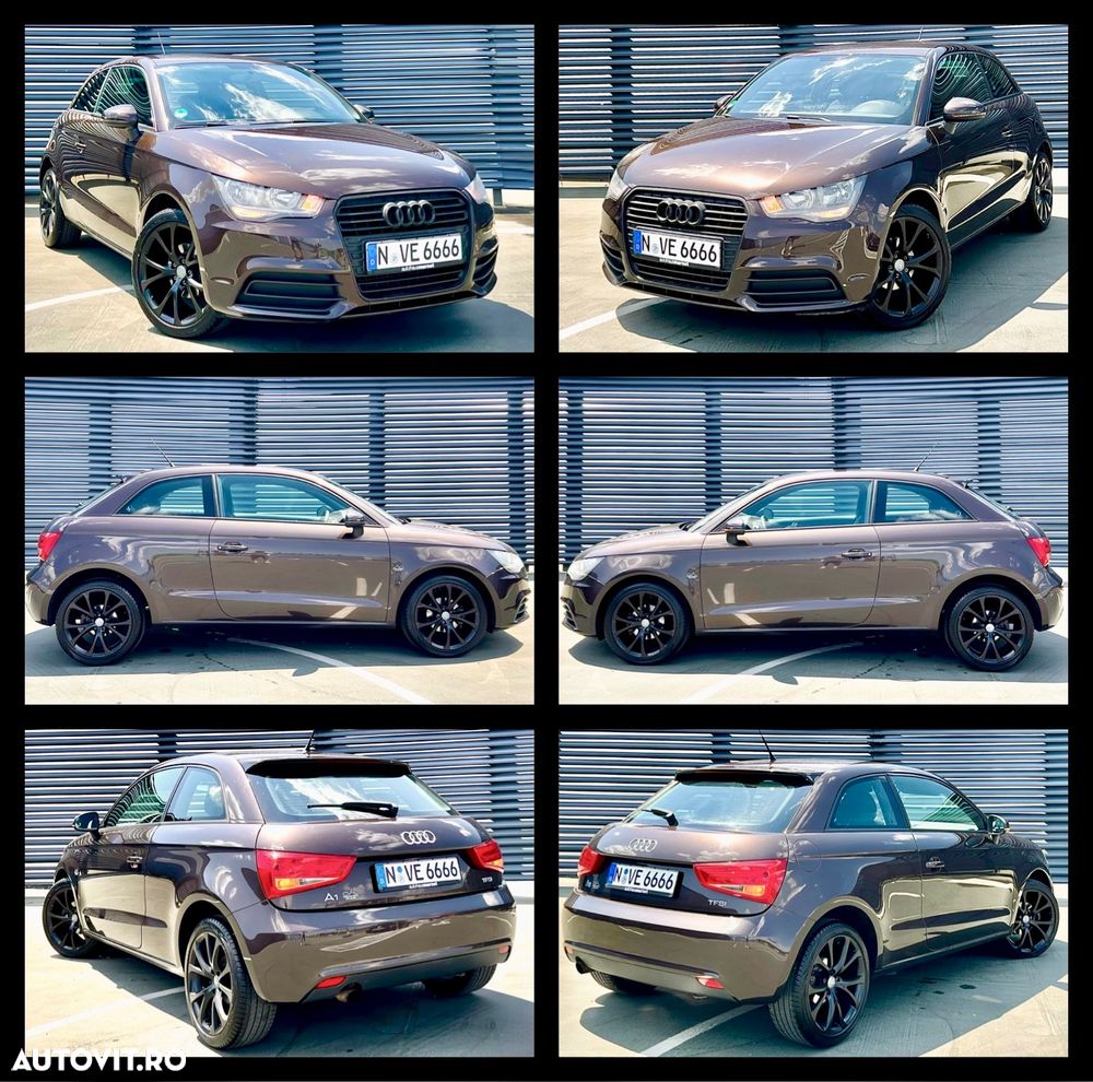 Audi A1 1.2 TFSI Ambition - 6