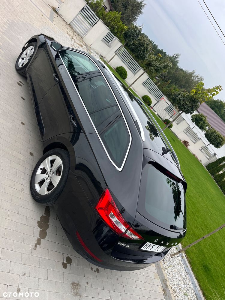 Skoda Superb 2.0 TDI Ambition DSG7 - 11