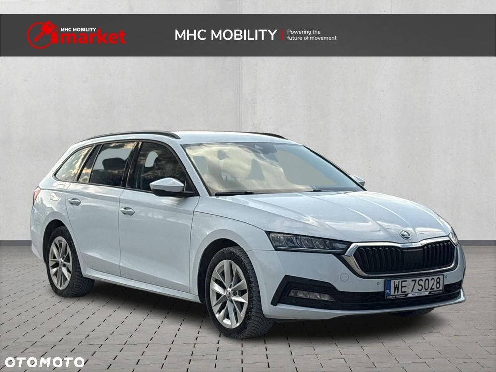 Skoda Octavia 2.0 TDI Ambition - 7