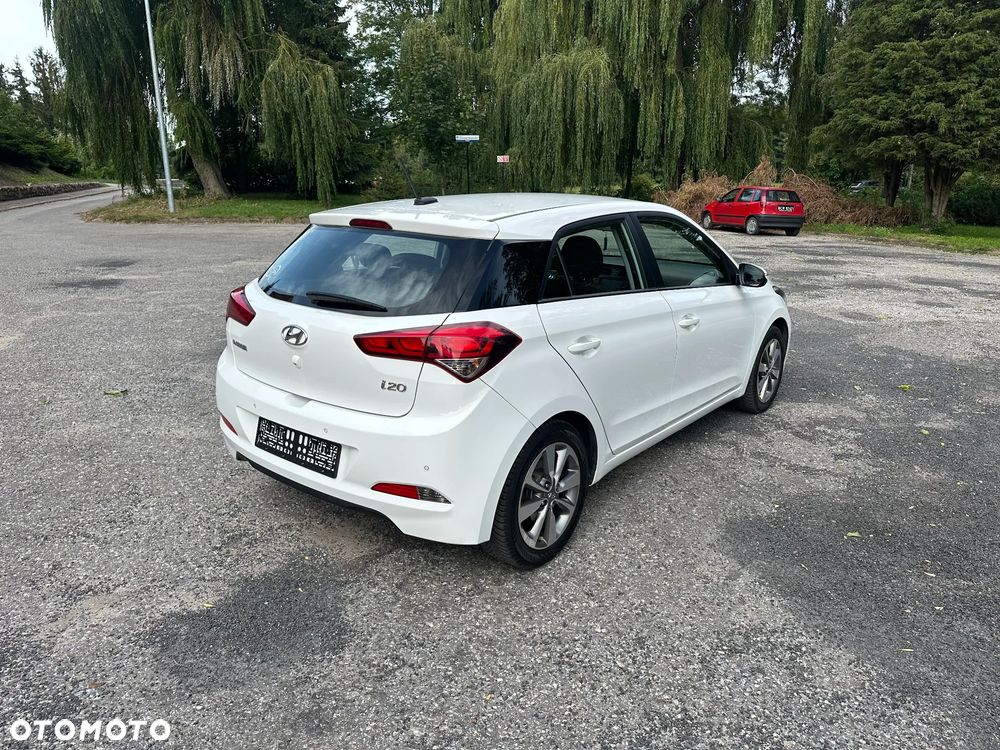 Hyundai i20 1.2 Elegant - 5