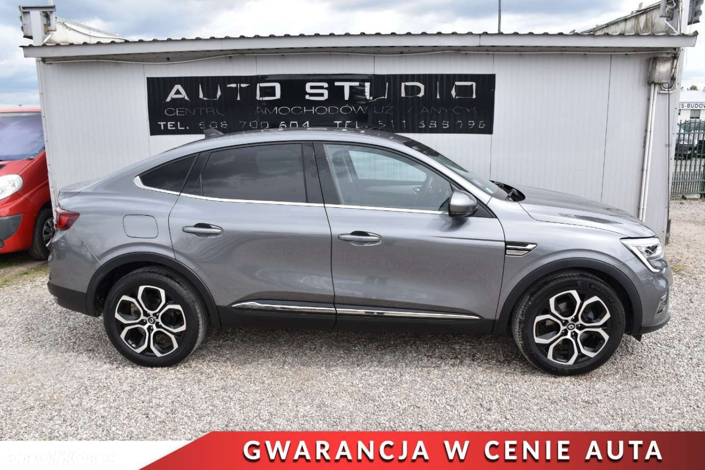 Renault Arkana E-TECH 145 INTENS - 27