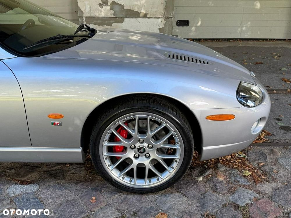 Jaguar XK8 - 31