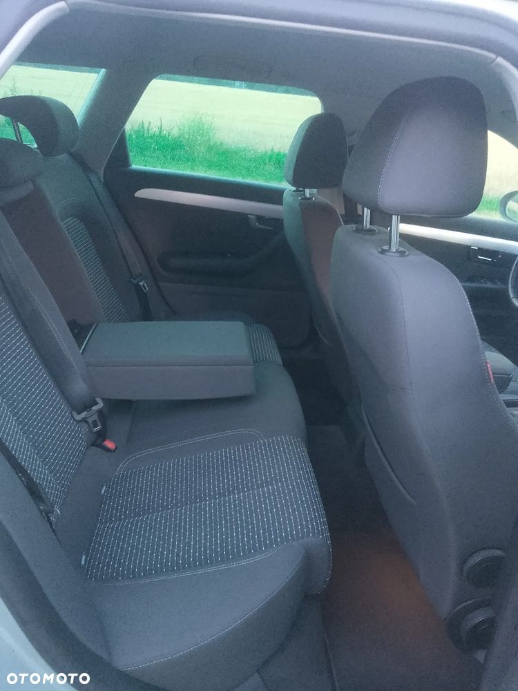 Seat Exeo 2.0 TDI DPF Sport - 22