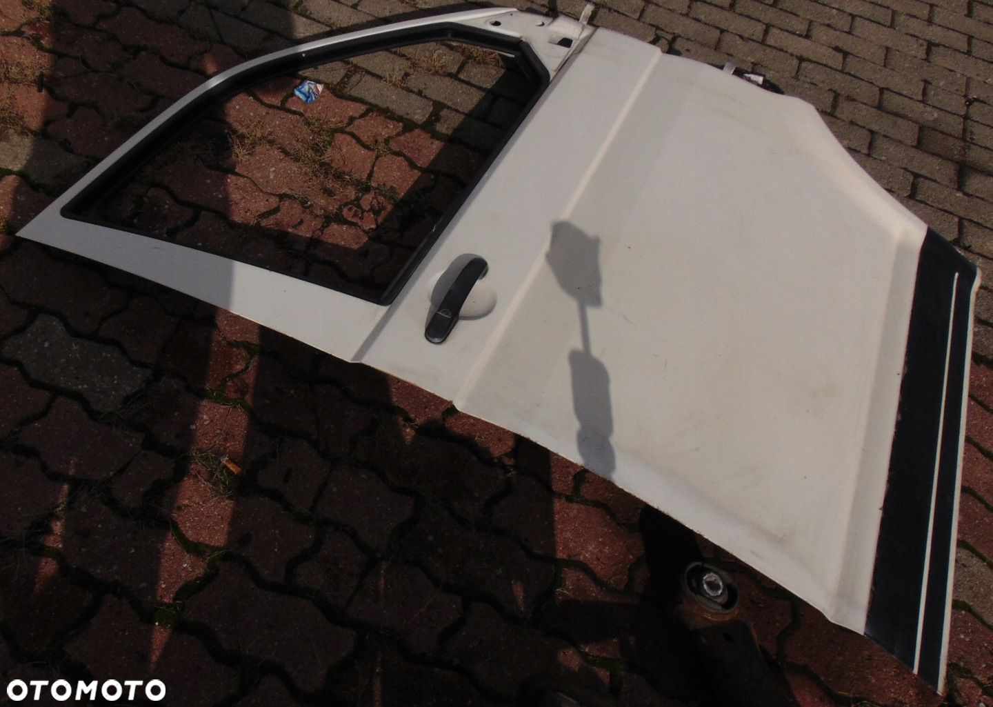 DRZWI PRAWE PRZÓD PRZEDNIE VW TRANSPORTER T5 EUROPA - 2