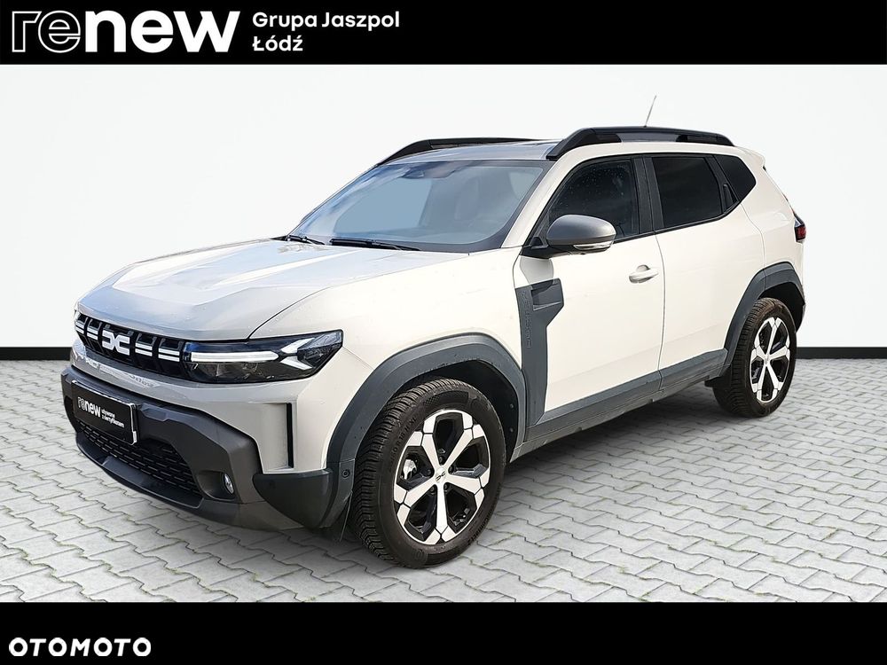 Dacia Duster 1.6 Full Hybrid 140 Journey MMT - 1