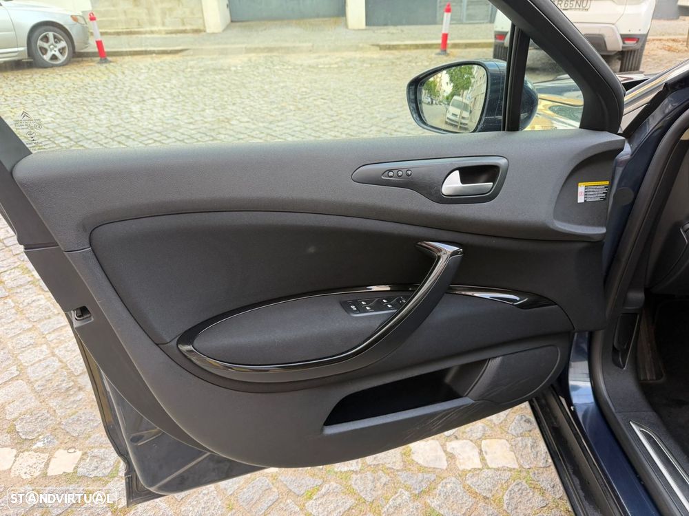 Citroën C5 Tourer 2.0 BlueHDi Exclusive EAT6 - 7