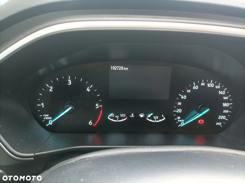Ford Focus 1.5 EcoBlue SCR Connected - 18