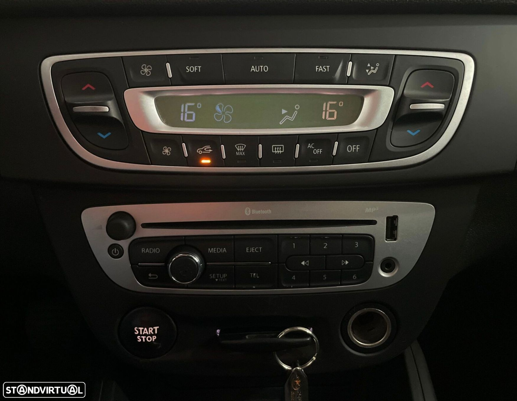 Renault Mégane 1.5 dCi GT Line - 37
