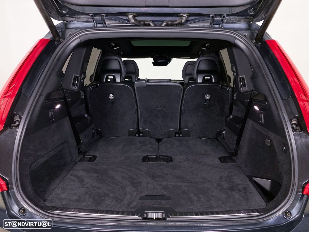 Volvo XC 90 2.0 T8 PHEV R-Design AWD - 10