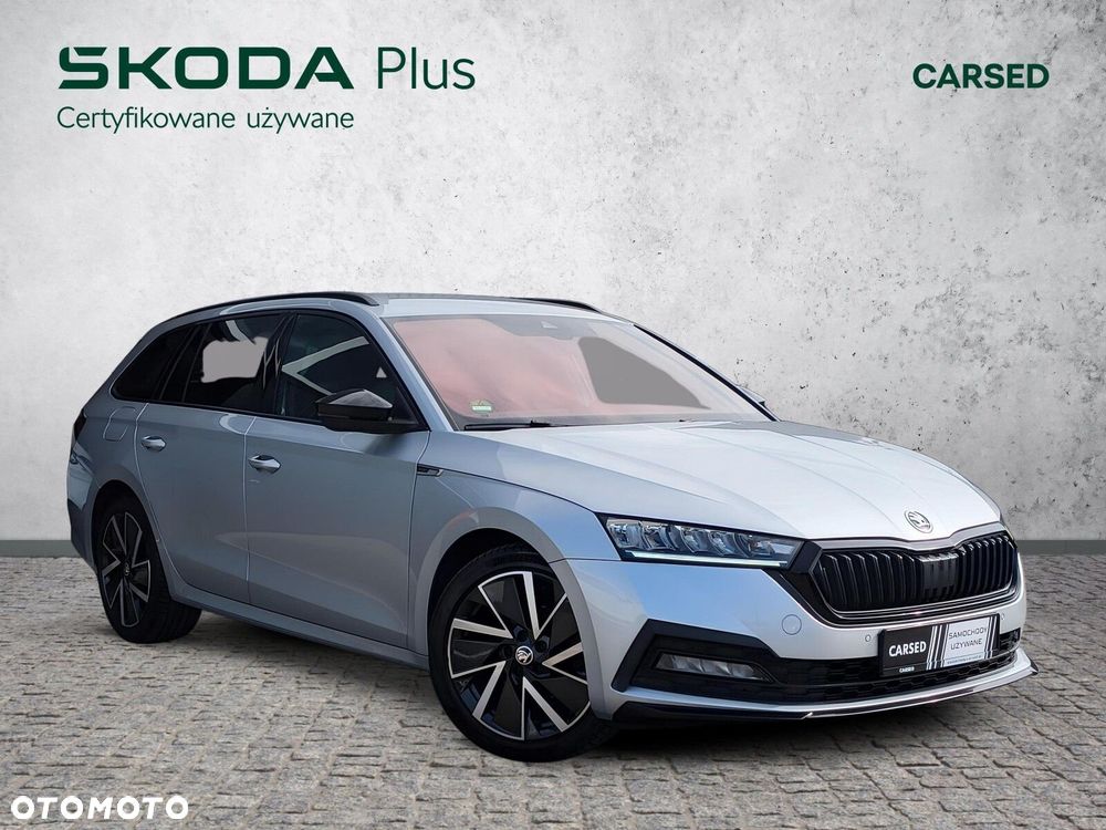 Skoda Octavia - 8