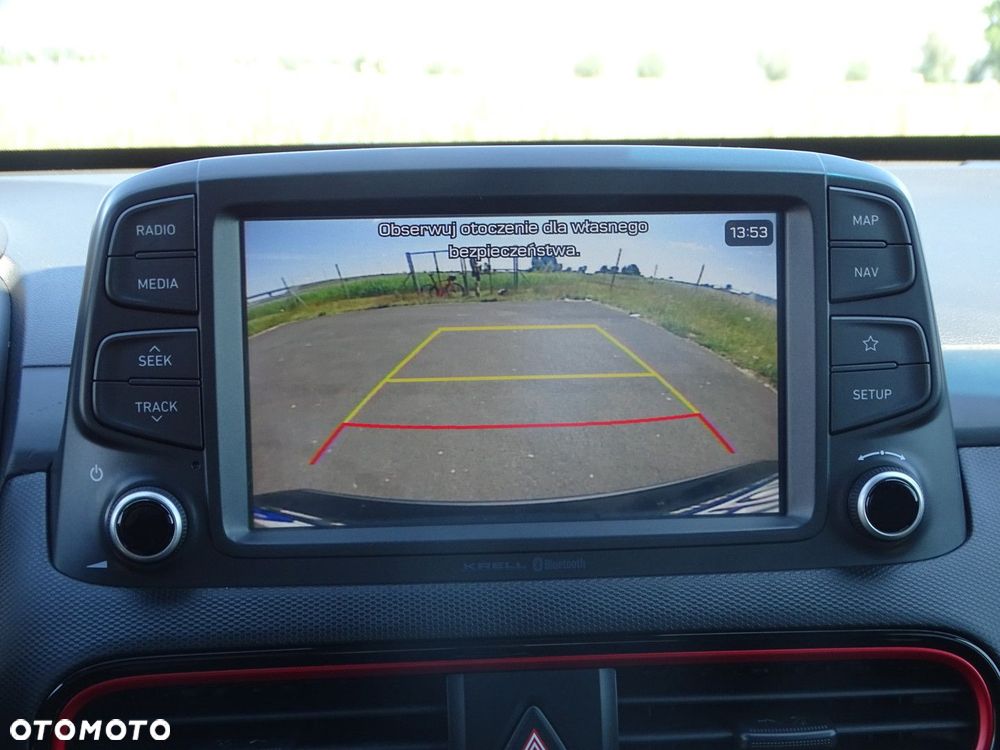 Hyundai Kona 1.6 T-GDI Premium 4WD DCT - 25