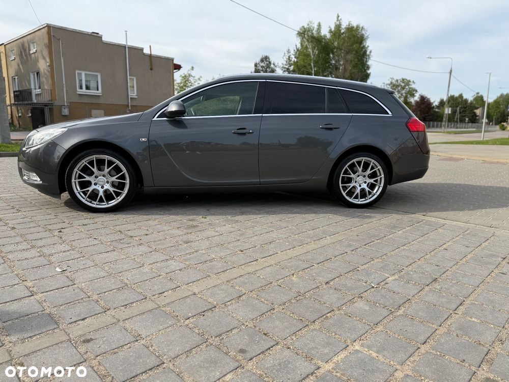 Opel Insignia 1.4 Turbo Sports Tourer ecoFLEXStart/Stop - 6