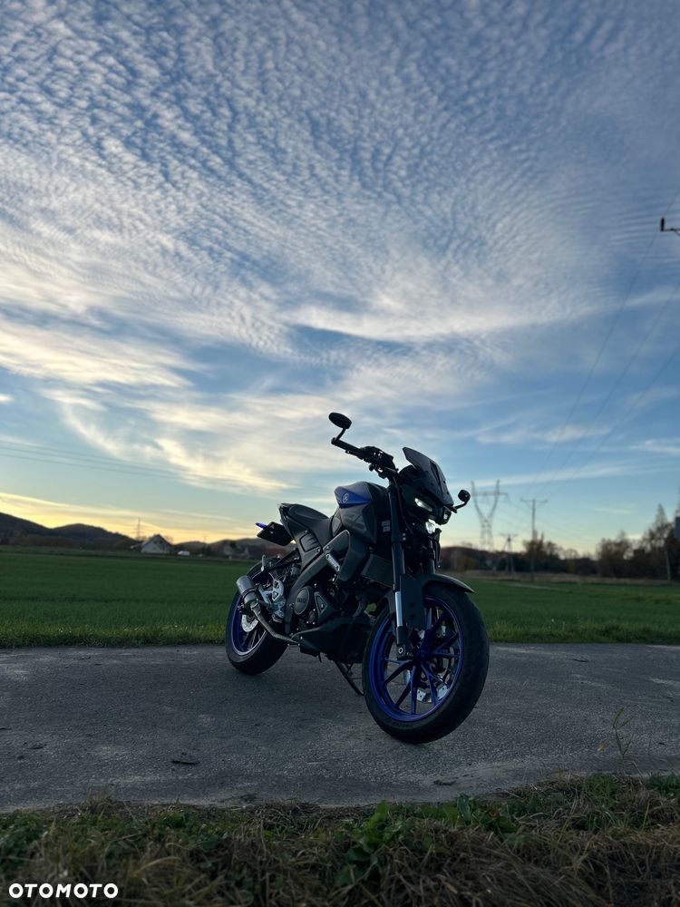 Yamaha MT - 15