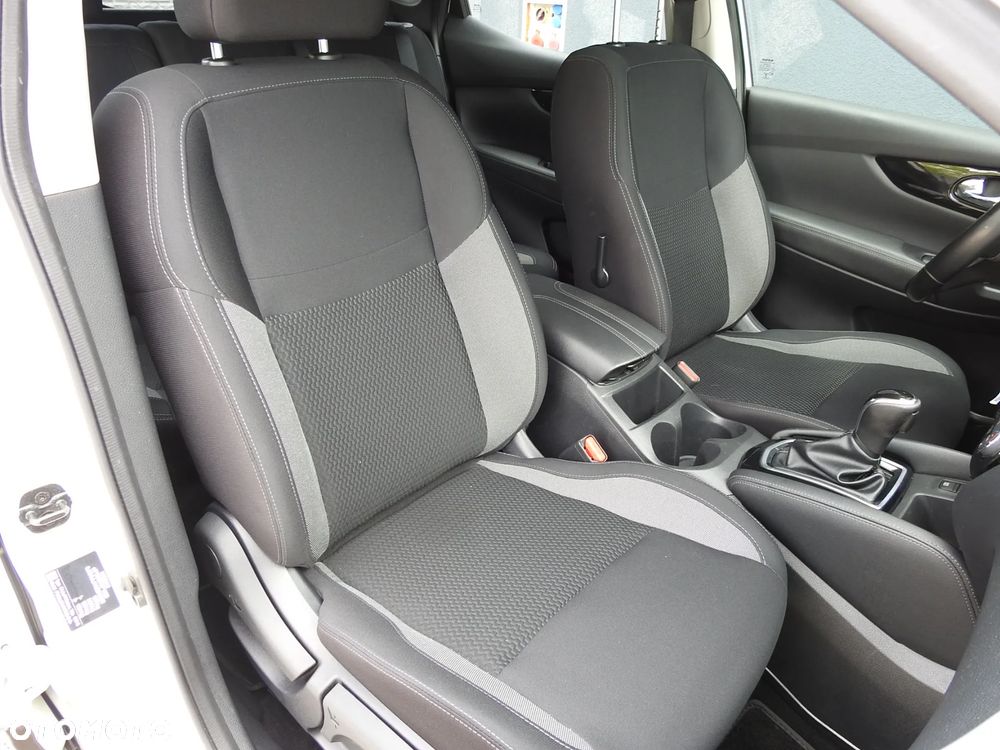 Nissan Qashqai 1.5 dCi DCT N-TEC - 10