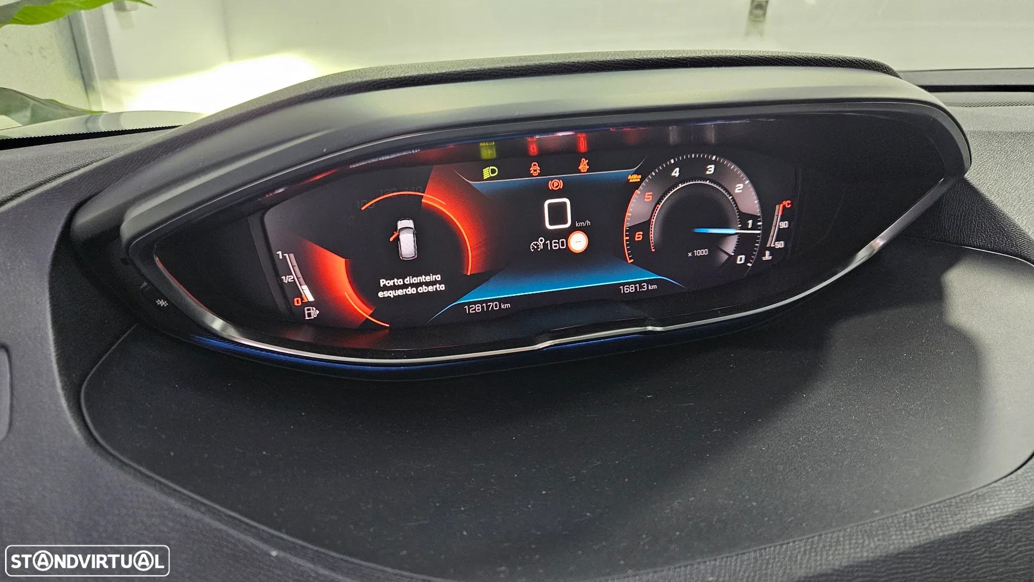 Peugeot 3008 1.5 BlueHDi Allure - 13