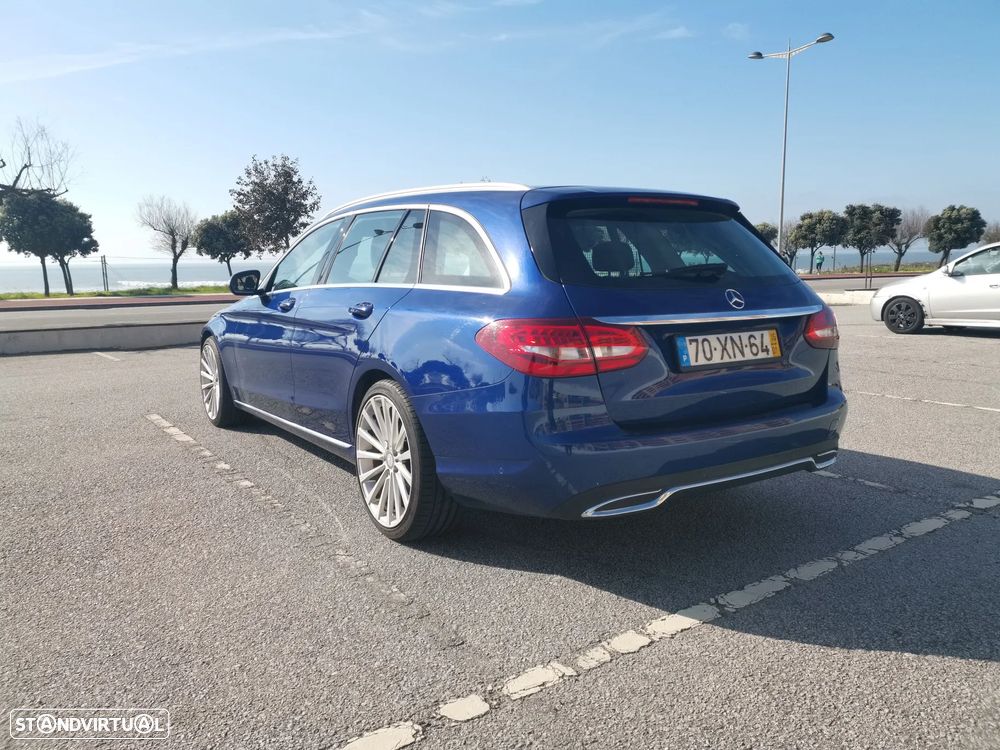 Mercedes-Benz C 200 (BlueTEC) d Station Avantgarde - 3