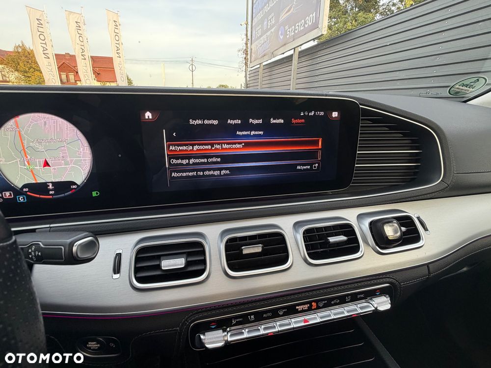 Mercedes-Benz GLE 350 d 4-Matic Premium Plus - 38