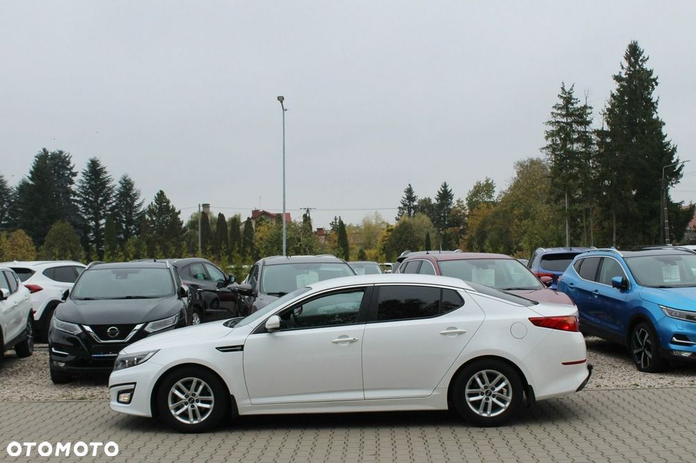 Kia Optima - 5