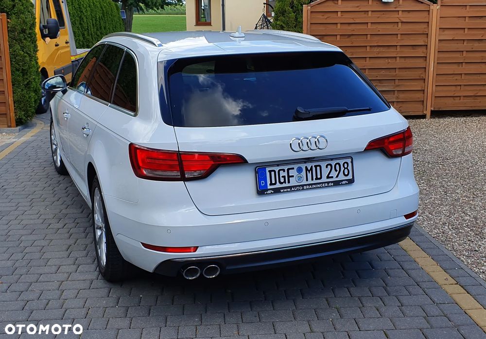 Audi A4 Avant 2.0 TDI S tronic - 8