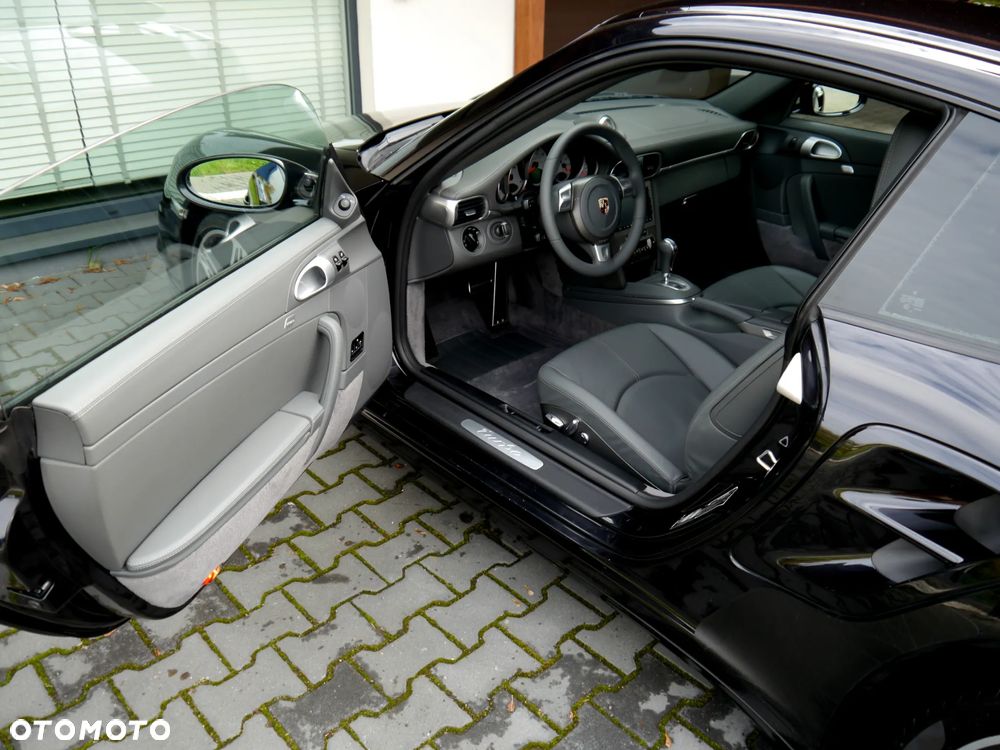 Porsche 911 Turbo Tiptronic S - 24