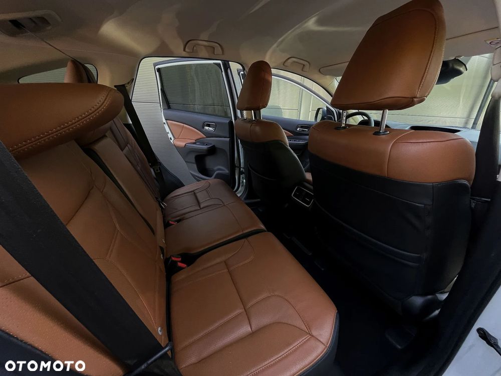 Honda CR-V 1.6i DTEC 4WD Automatik Executive - 17