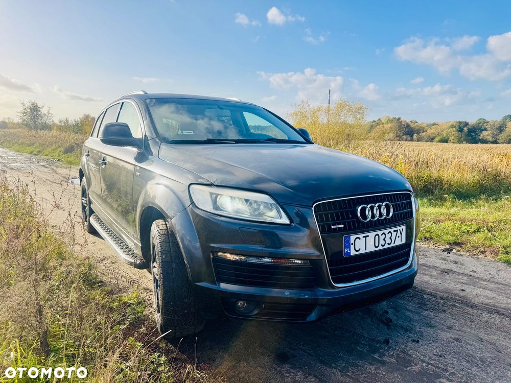 Audi Q7 3.0 TDI Quattro Tiptr - 7