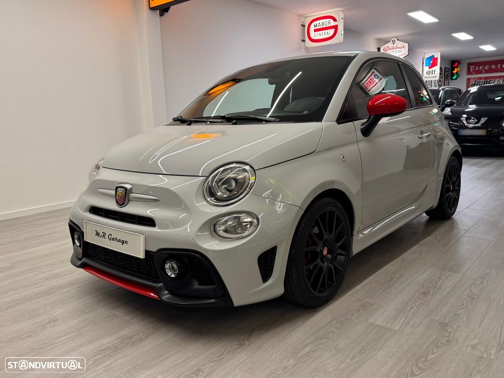 Abarth 595 1.4 T-Jet Pista - 22