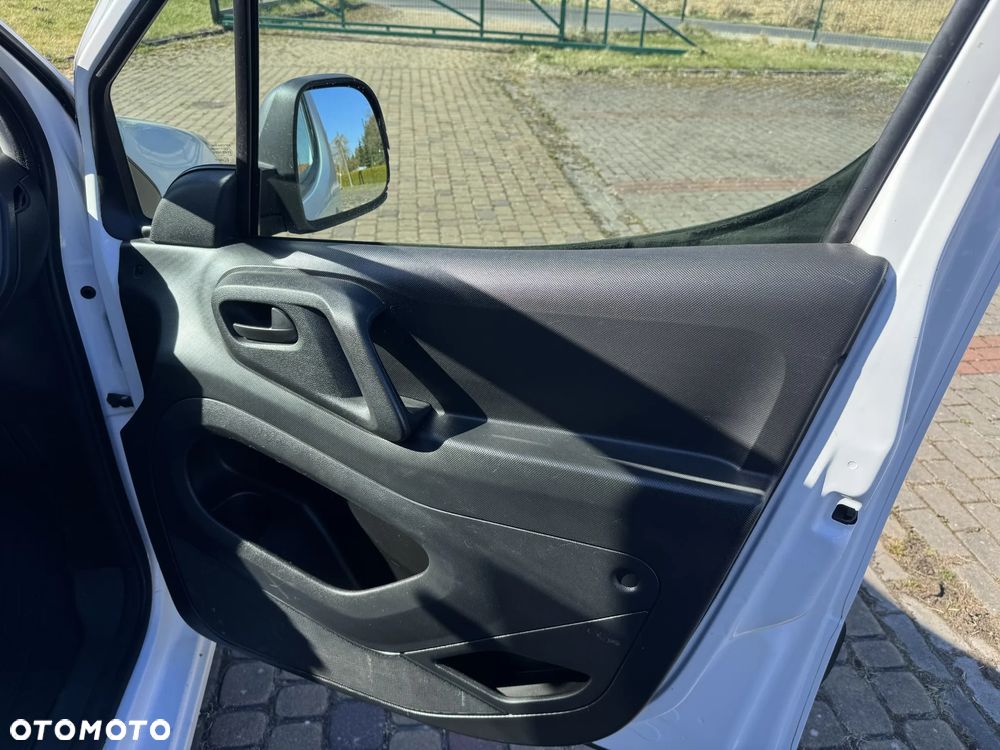 Peugeot Partner 1.6 BlueHDi Active - 31