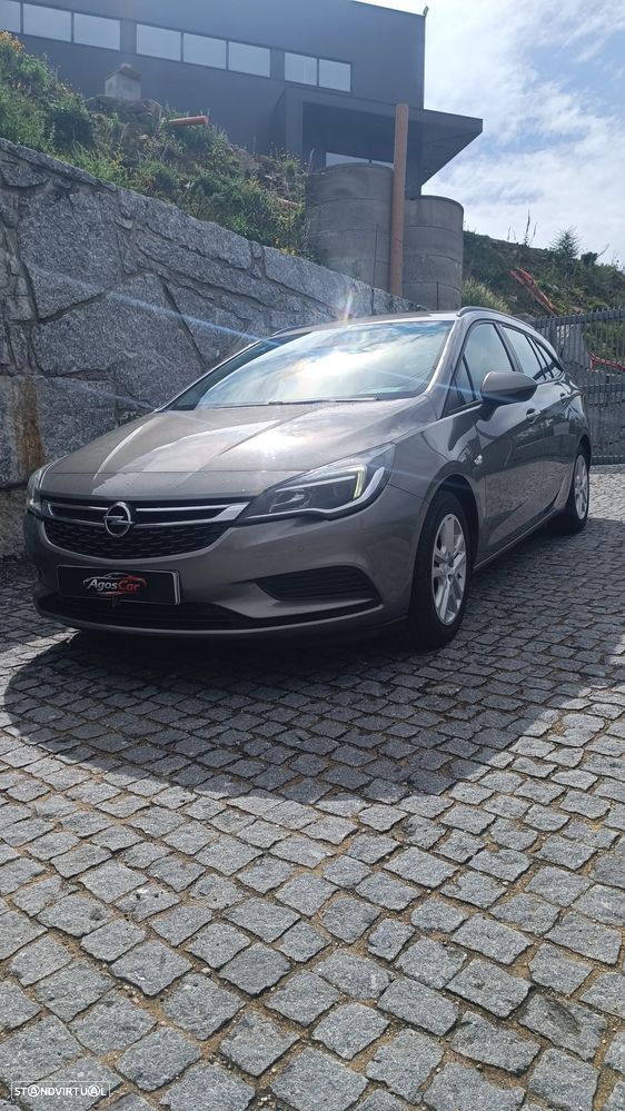 Opel Astra Sports Tourer 1.6 D (CDTI) S&S Edition - 2