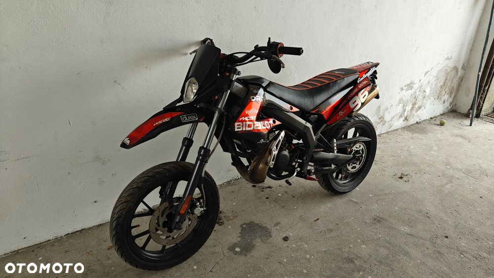 Derbi Senda - 8