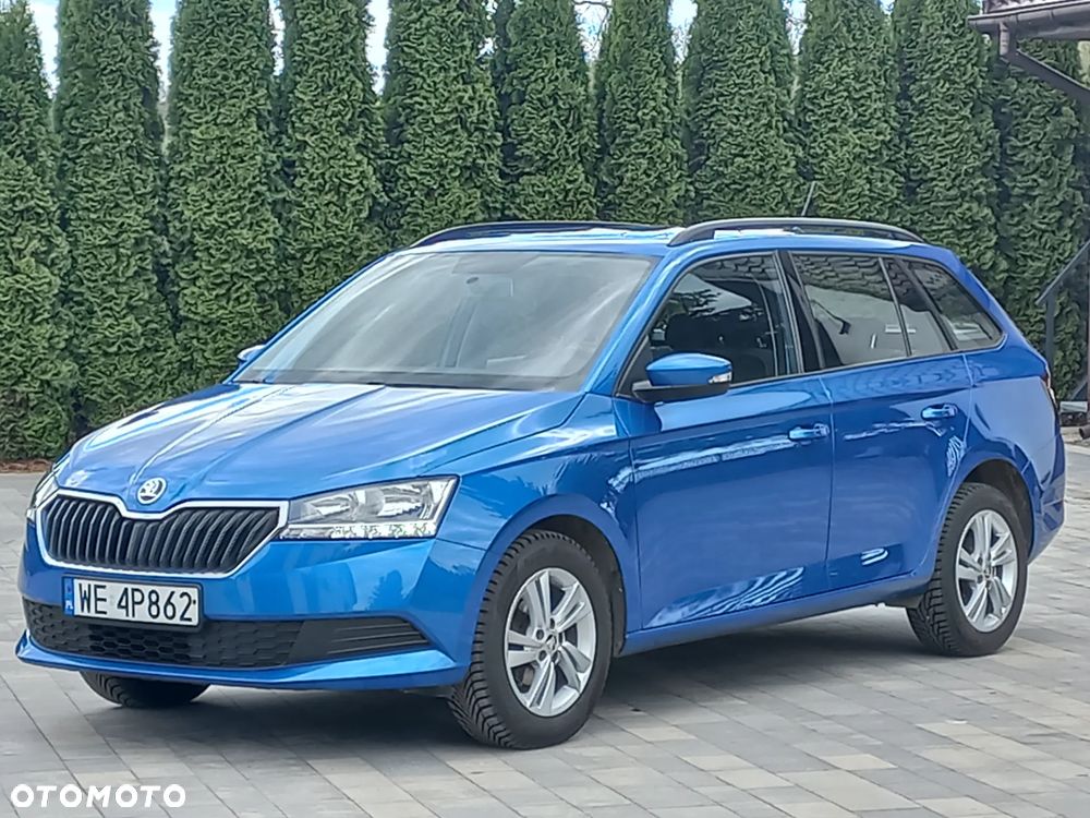 Skoda Fabia 1.0 TSI Ambition - 15