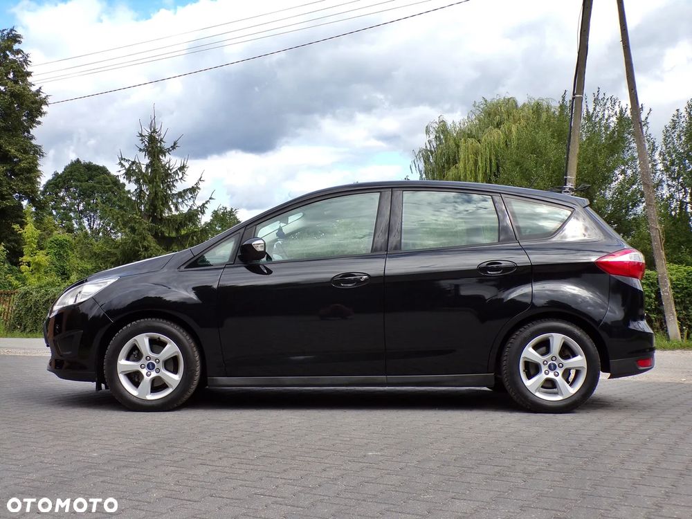 Ford C-MAX 1.6 TDCi Start-Stop-System Trend - 8