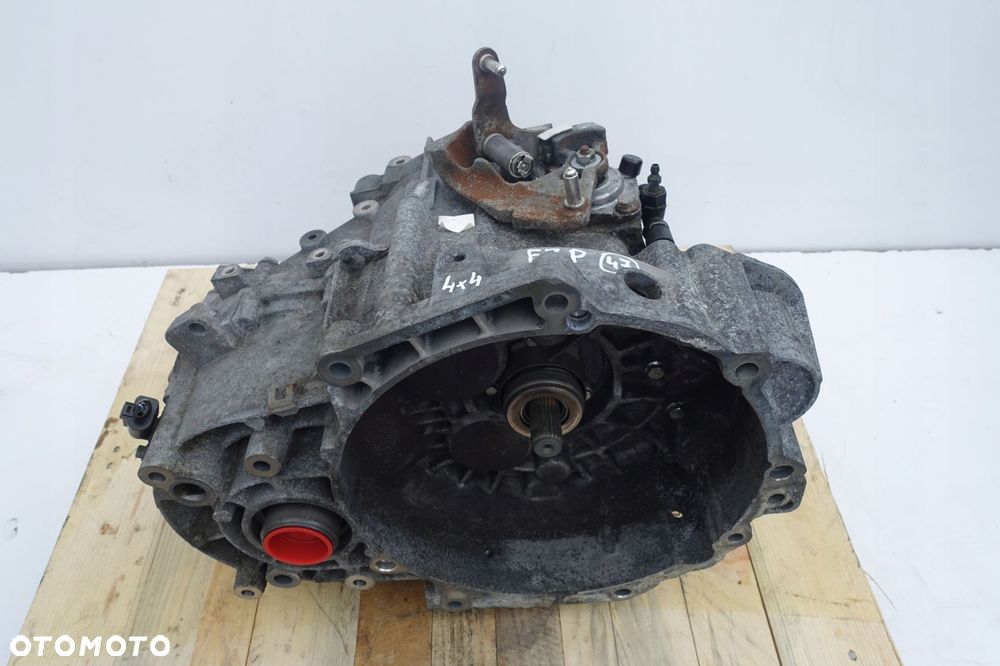 VW Bora 1.8 T turbo SKRZYNIA BIEGÓW FZP 4 motion - 1