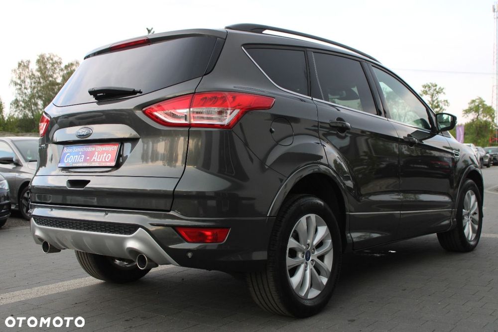 Ford Kuga - 15