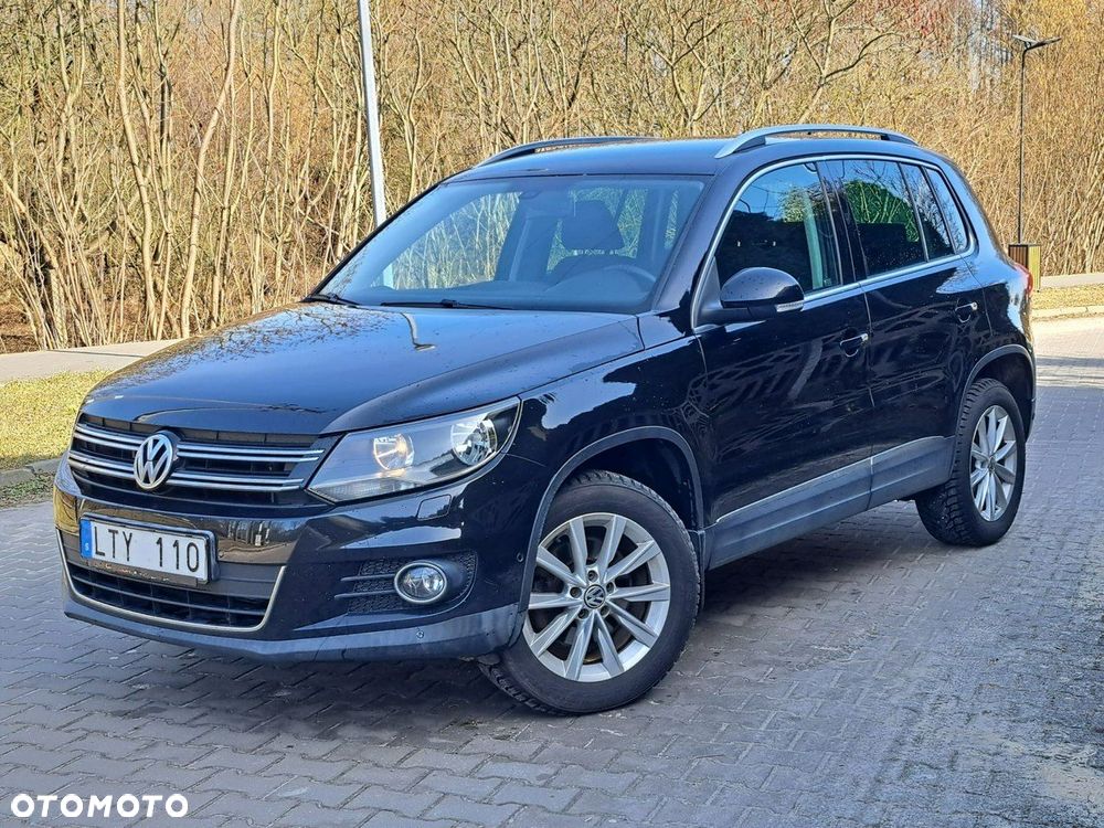Volkswagen Tiguan 1.4 TSI 4Mot Sport&Style - 7