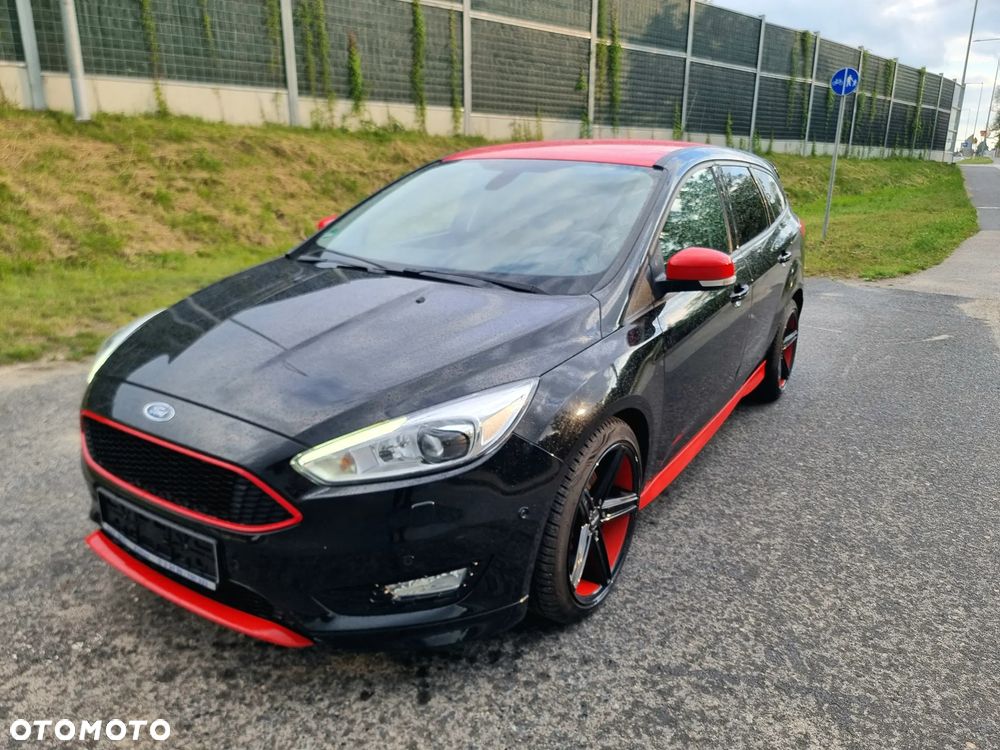 Ford Focus - 1