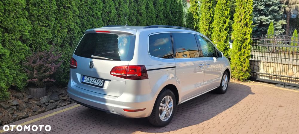 Volkswagen Sharan - 6