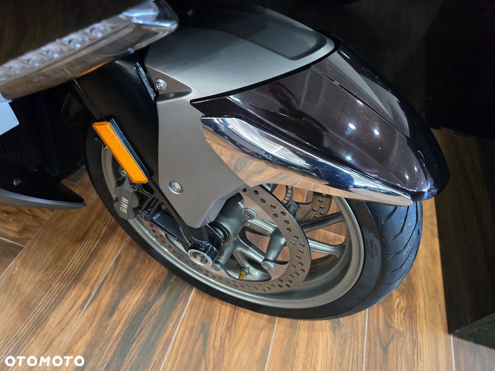 BMW K - 21