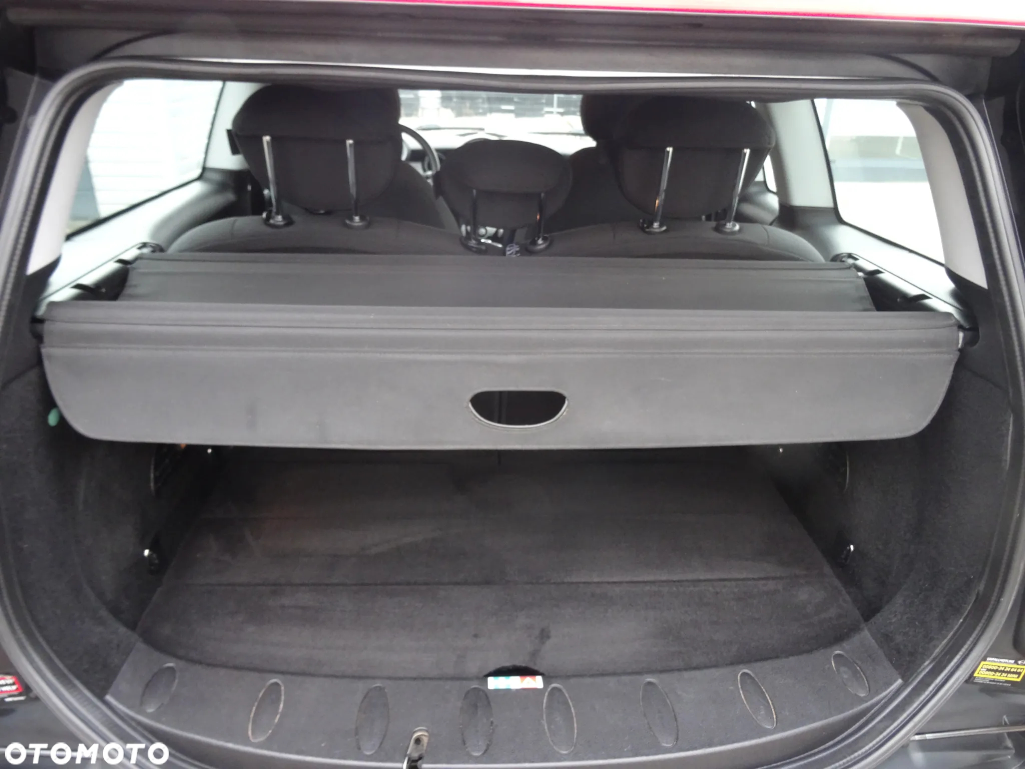MINI Clubman Cooper D - 19