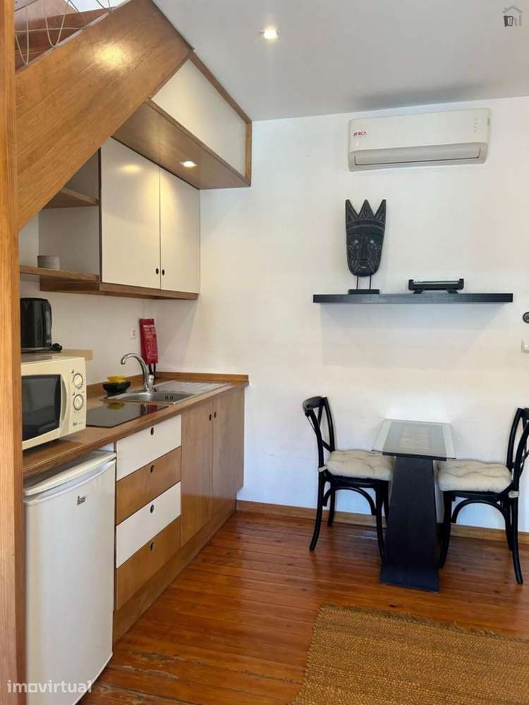 Apartamento com 1 quartos - localizado em Alameda Lisbon - Grande imagem: 2/11