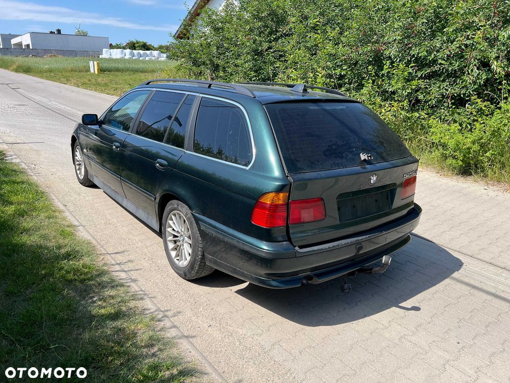 BMW Seria 5 - 3