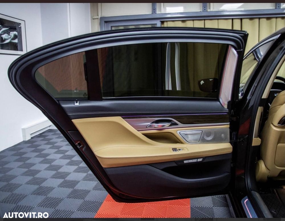 BMW Seria 7 750Ld xDrive - 4