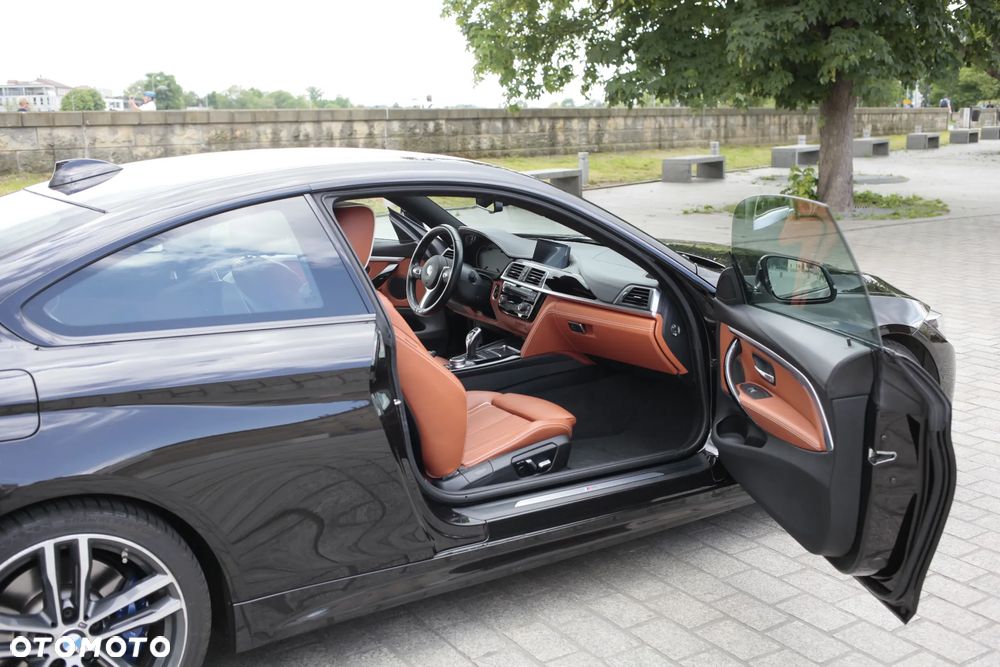 BMW Seria 4 430i M Sport - 17