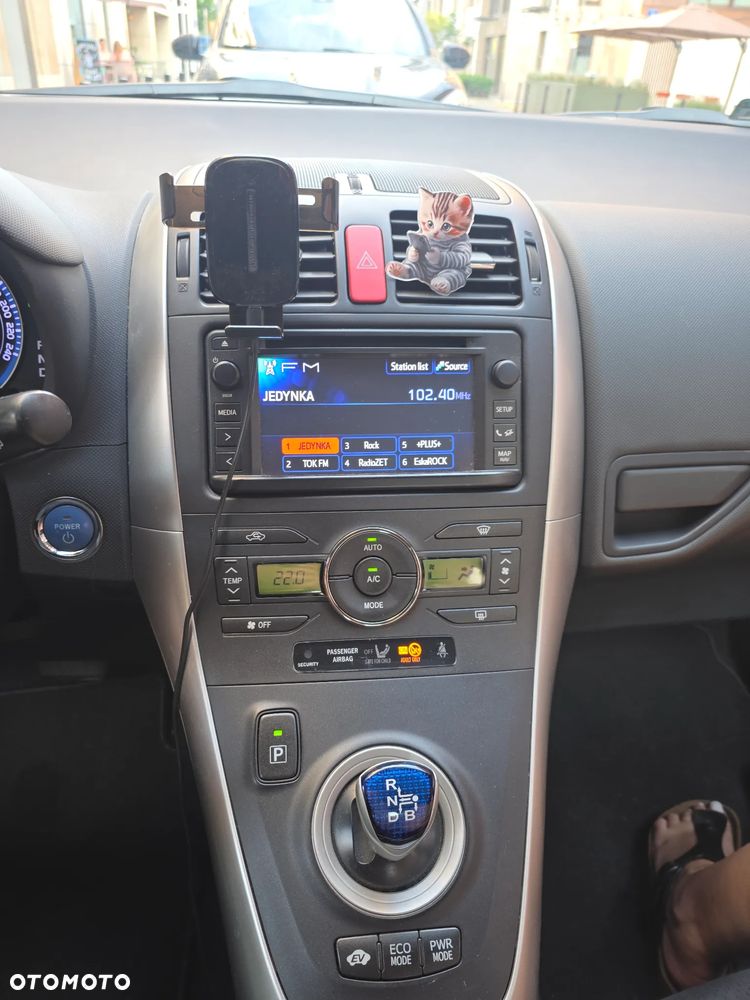 Toyota Auris - 5