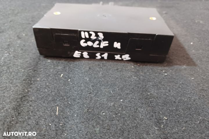 Calculator confort 1C0959799 1C0959799 Volkswagen VW Golf 4 [1997 - 2 - 4